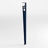 Table and desk leg - 75 cm