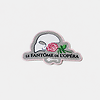 Patch Opera Phantom pink