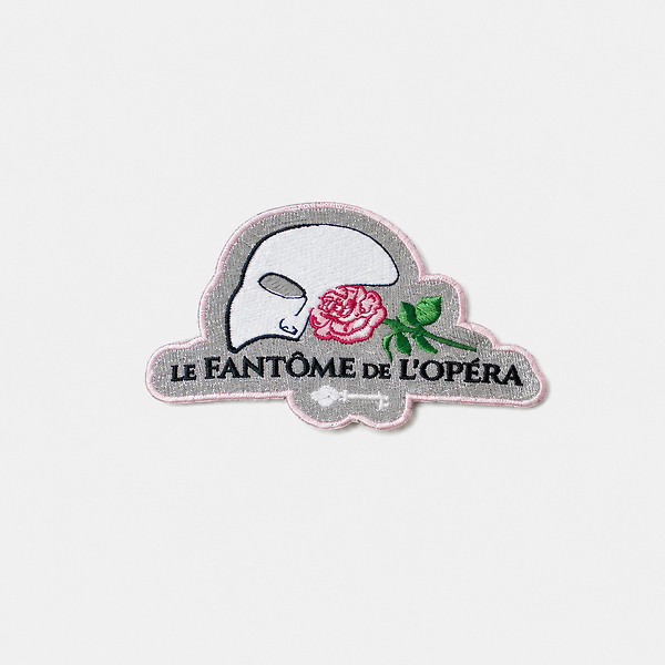 Patch Opera Phantom pink