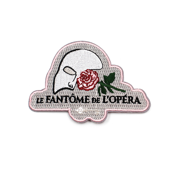 Patch Opera Phantom pink