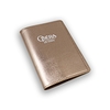 Opera passport cover - Pink gold