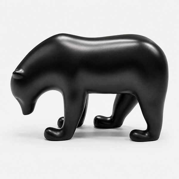 L'Ours brun François Pompon