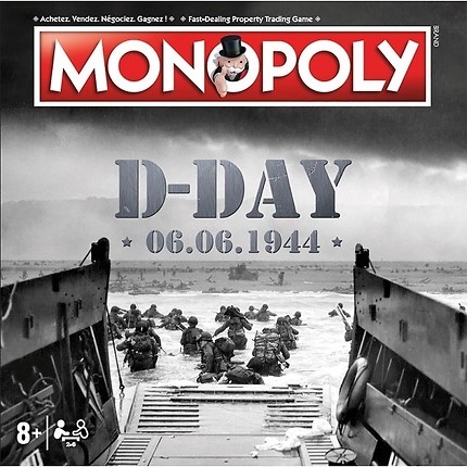 Monopoly D-Day