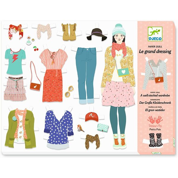 Le Grand Dressing