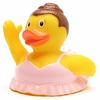 Canard De Bain Danseuse De Ballet