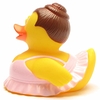 Canard De Bain Danseuse De Ballet