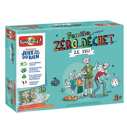 Famille (Presque) Zéro Déchet - Ze Jeu