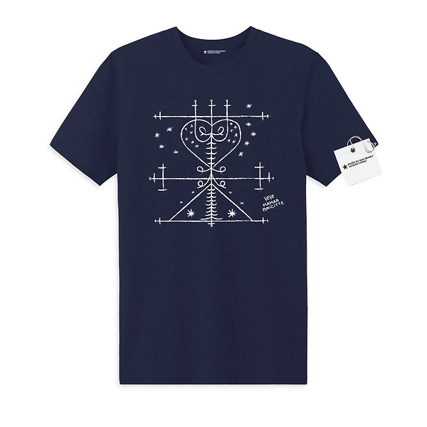 Zombis T-shirt - Vèvè - Maman Brigitte