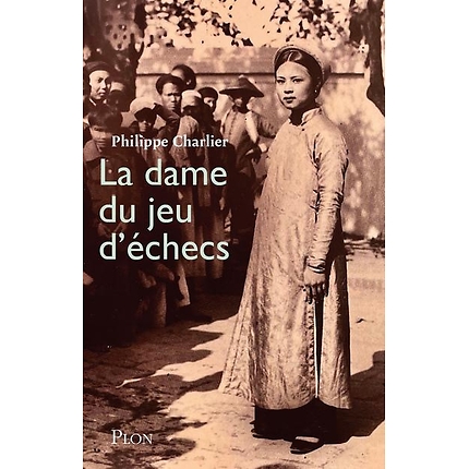 La dame du jeu d'échecs