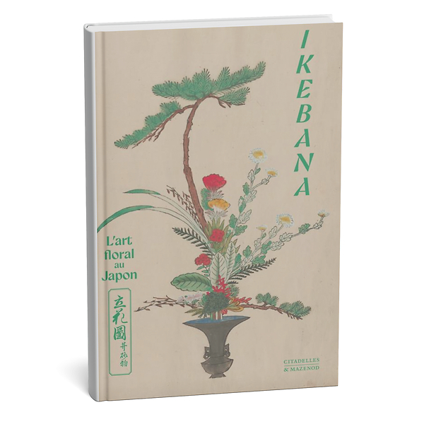 Ikebana : L'art floral au Japon