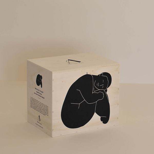 Fanny Candle