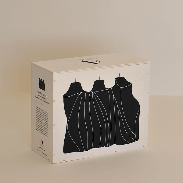 Three Graces Candle