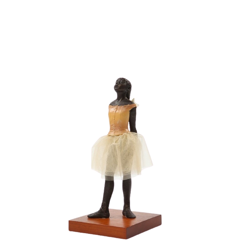 La Petite Danseuse De 14 Ans Analyse La petite danseuse de 14 ans Degas · Arteum