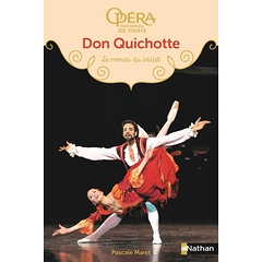 Don Quichotte - Le roman du ballet