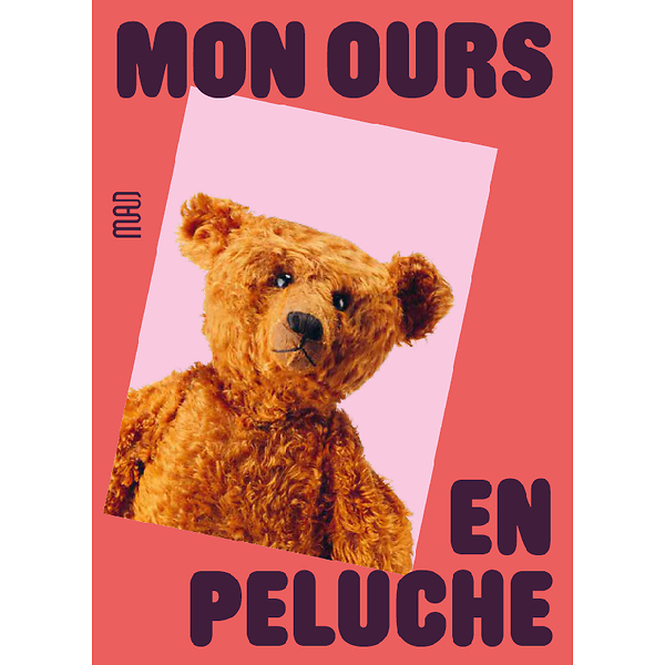 Catalogue - Mon ours en peluche