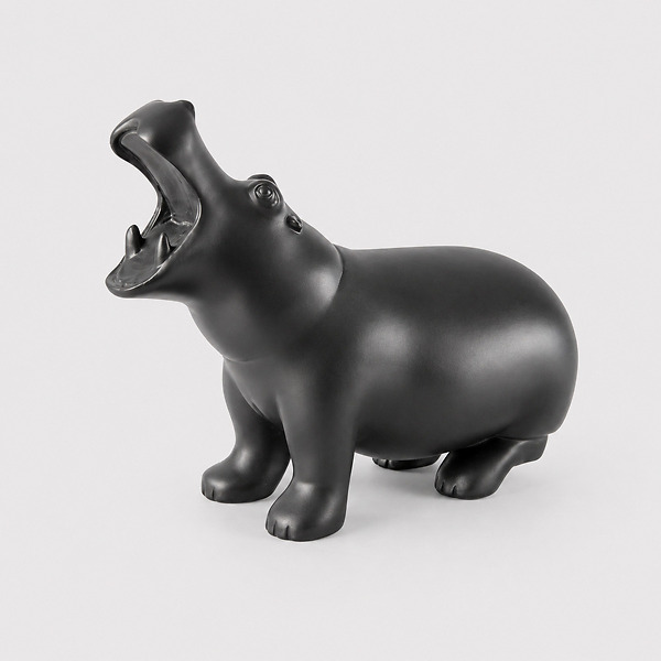 Hippopotame François Pompon
