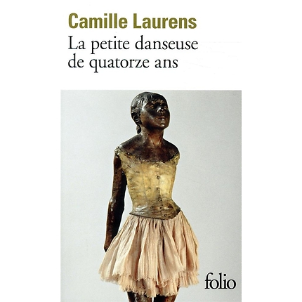 La Petite Danseuse De Quatorze Ans Folio Ed