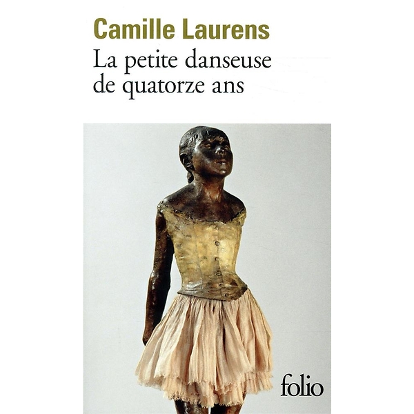 La Petite Danseuse De Quatorze Ans Folio Ed