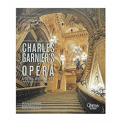 Charles Garnier's Opéra