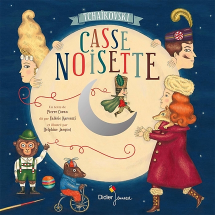 Casse-Noisette Lcd Didier Jeunesse