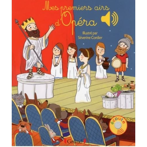 Mes premiers airs d'Opéra
