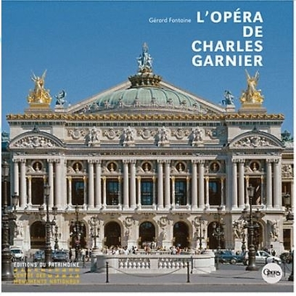 L'opéra De Charles Garnier