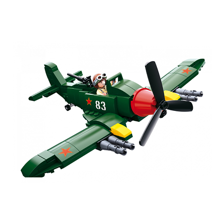 Wwii Avion De Chasse Allie