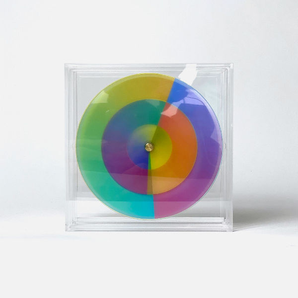 Horloge Label Heure