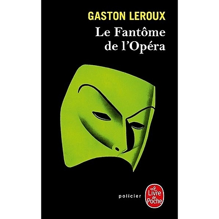 Le Fantôme De L'Opéra