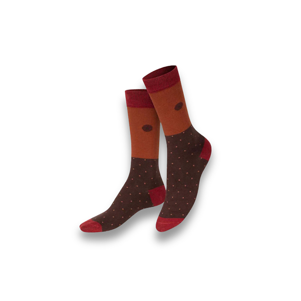 CHAUSSETTE FREE THE NIPLE NOIR