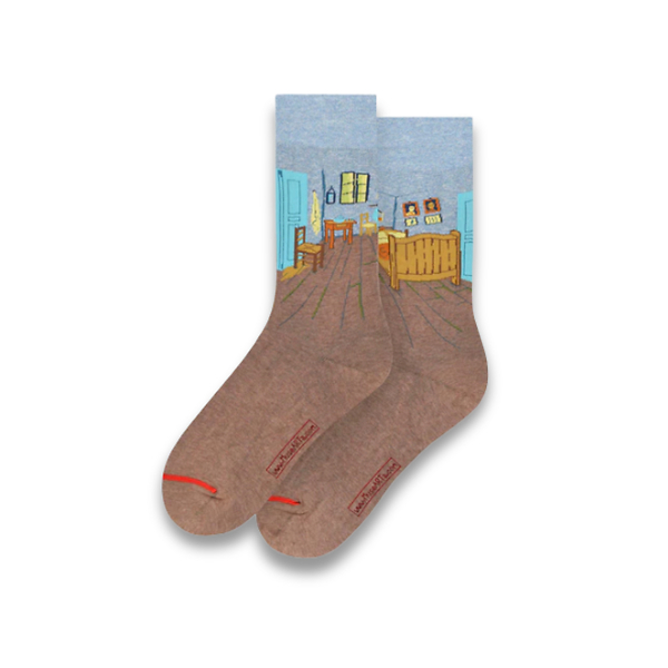 Van Gogh Bedroom In Arles socks 36-40