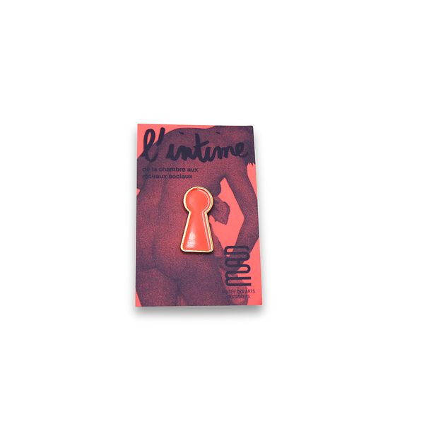 Pins MAD Intime Serrure