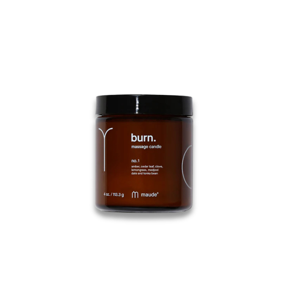 Burn Candle N°1