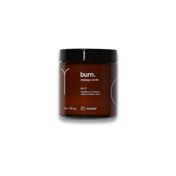 Burn Candle N°3