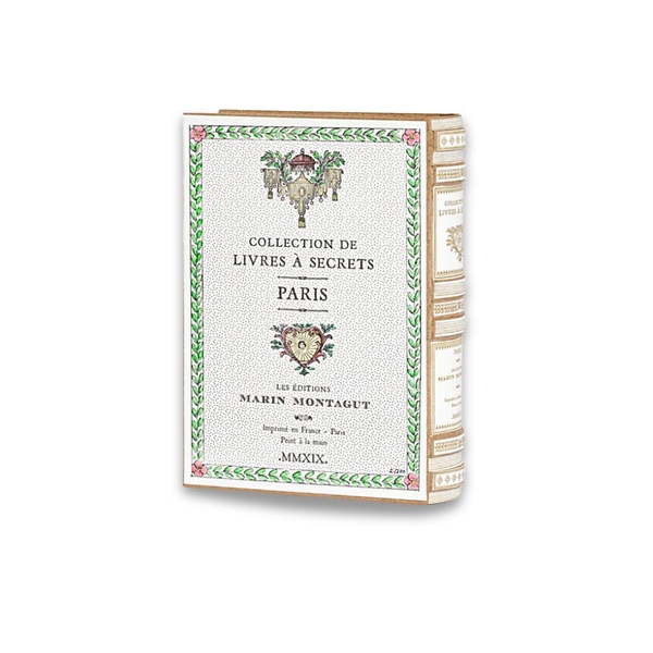 Livre A Secret Amour