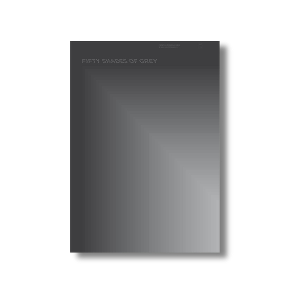 Affiche Fifty Shades Of Grey