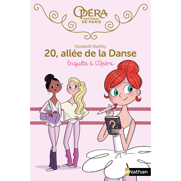 20 allée de la danse : Enquête à l'Opéra