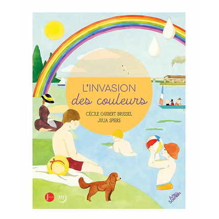 Invasion Des Couleurs