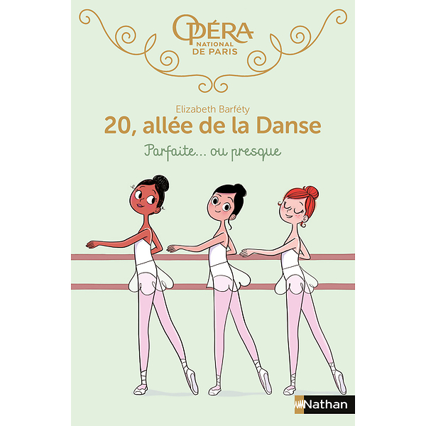 20 allée de la danse : Parfaite... ou presque