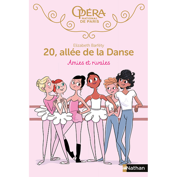 20 allée de la danse - Amies et rivales