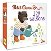 Petit Ours Brun - Jeu Des Saisons