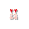 Boucle d'oreille Tour De Manege