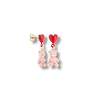 Boucle d'oreille Tour De Manege