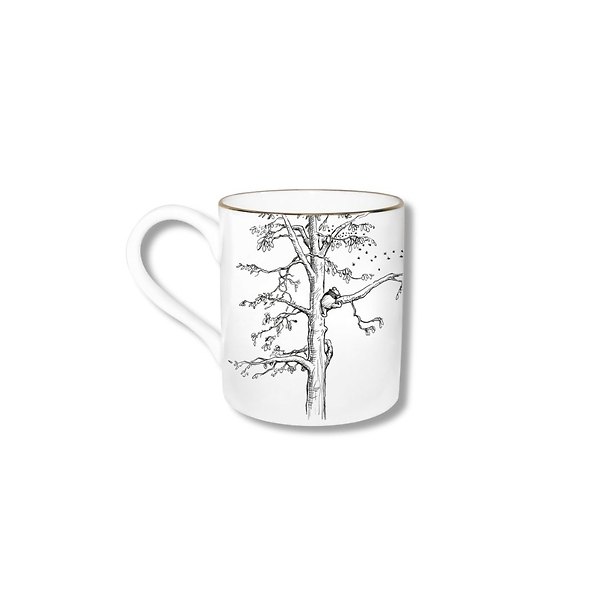 Mug Winnie Abeille
