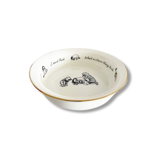 Winnie the Pooh children's bowl