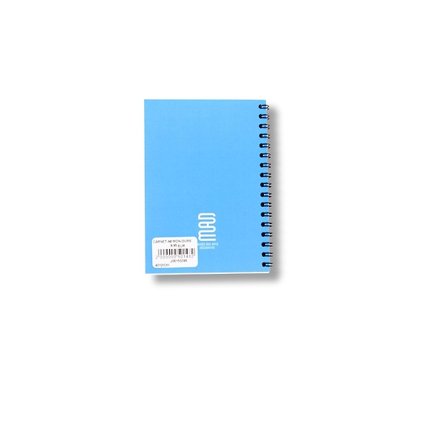 Carnet A6 Mon Ours