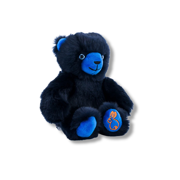 Emile Bear 18 Cm Marine