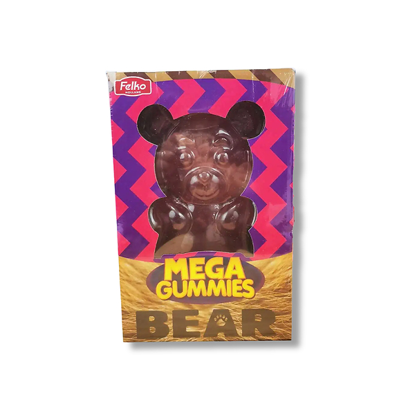 Mega Gummies Bear