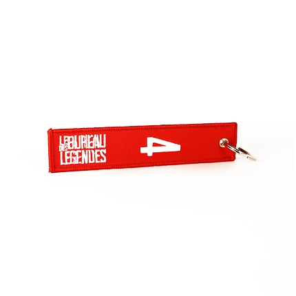Porte Clefs Le bureau des Légendes - Saison 4