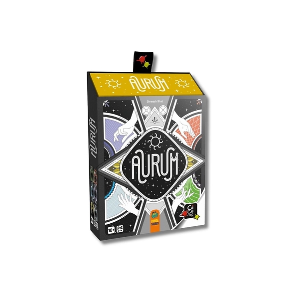 Jeu Aurum
